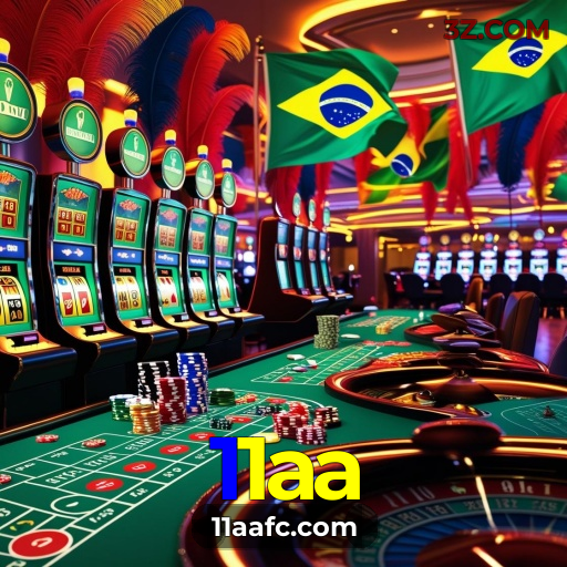 Cassino do 11aa — slots, ao vivo e promoções